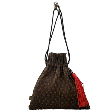 Louis Vuitton Explorer Mm Shoulder Bag