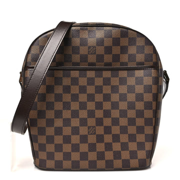Louis Vuitton Damier Ebene Ipanema Gm