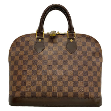Louis Vuitton Alma Pm Ebene Damier
