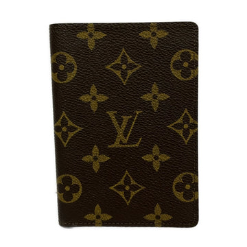 Louis Vuitton Couverture Passport Dark