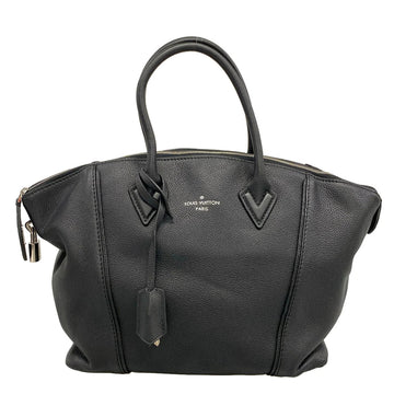 Louis Vuitton Lockit Pm Noir Parnassea