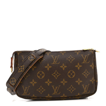 Louis Vuitton Accessories Pochette Long