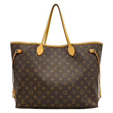 Louis Vuitton Neverfull Gm Tote Bag