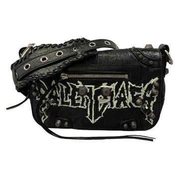 Balenciaga Le Cagor Xs Black White