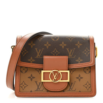 Louis Vuitton Reverse Dauphine Mini
