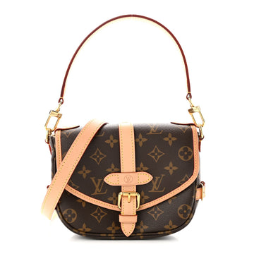 Louis Vuitton Saumur Bb
