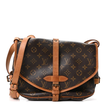 Louis Vuitton Saumur 30