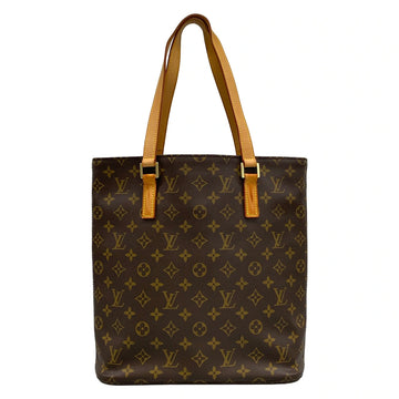 Louis Vuitton Vavin Gm Tote Bag Canvas