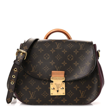 Louis Vuitton Eden Mm Bordeaux