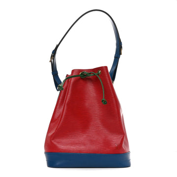 Louis Vuitton Epi Tri-Color Noe