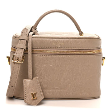 Louis Vuitton Empreinte Giant Vanity Pm