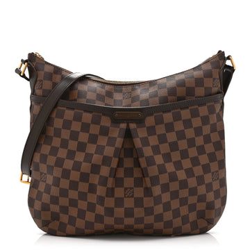 Louis Vuitton Damier Ebene Bloomsbury Gm