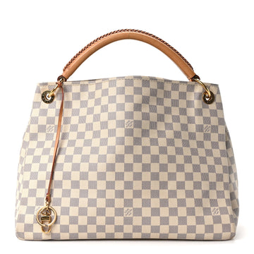 Louis Vuitton Damier Azur Artsy Mm