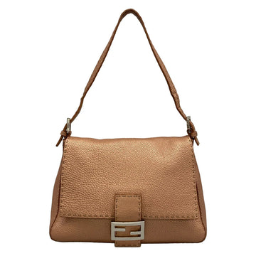 Fendi Mamma Bucket/Selleria Rose Gold