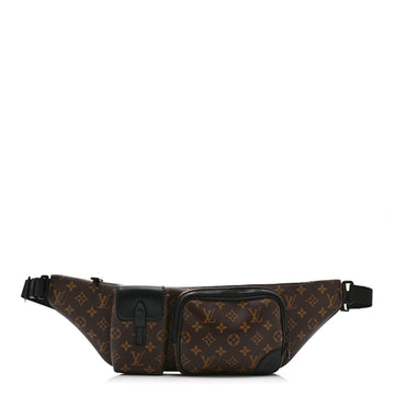 Louis Vuitton Macassar Christopher