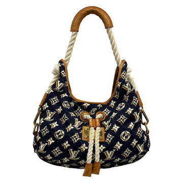 Louis Vuitton Bulles Mm Marine