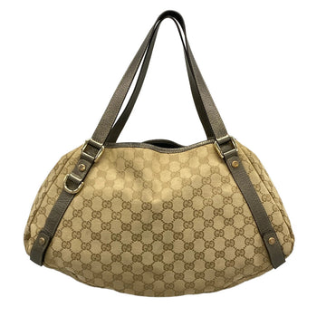 Gucci Gg Pattern Abbey Beige Gold