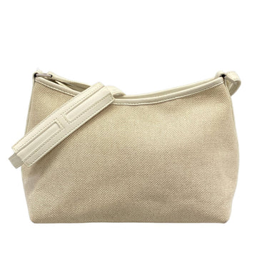 Hermes Berlingot Pm Cream Beige Toile H