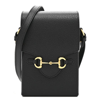Gucci Dollar Calfskin Vertical Horsebit