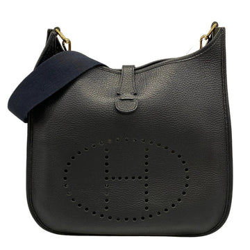 Hermes Evelyne Mm Black Togo Unconfirmed