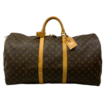 Louis Vuitton Keepall 60 Boston Bag