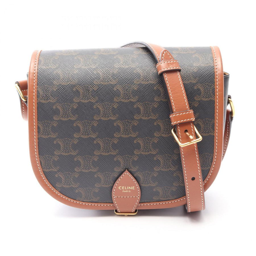 Celine Folco Medium Crossbody Shoulder