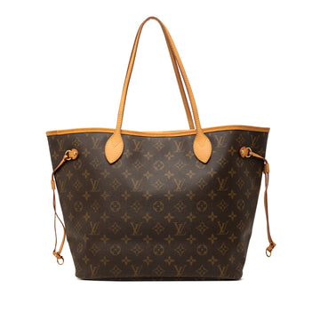 Louis Vuitton Neverfull Mm Pre-Loved
