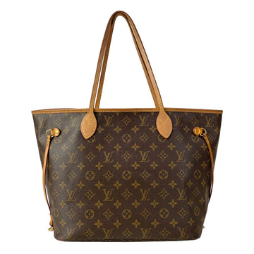 Louis Vuitton Neverfull Mm Cerise Tote