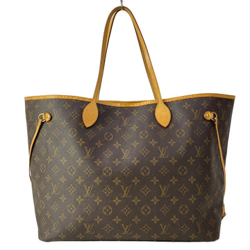 Louis Vuitton Neverfull Gm Tote Bag