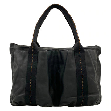 Hermes Caravan Horizontale Mm Black Veau
