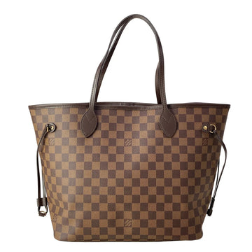 Louis Vuitton Neverfull Mm Ebene Rose