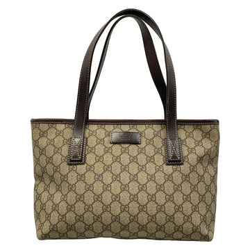 Gucci Gg Plus/Gg Supreme Dark Brown