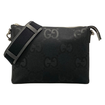 Gucci Jumbo Gg Medium Messenger Bag