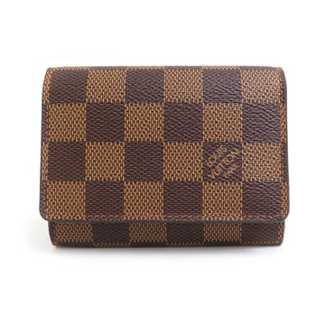 Louis Vuitton Damier Ebene Card