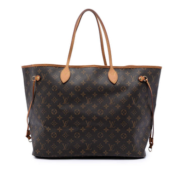 Louis Vuitton Neverfull Gm Pre-Loved