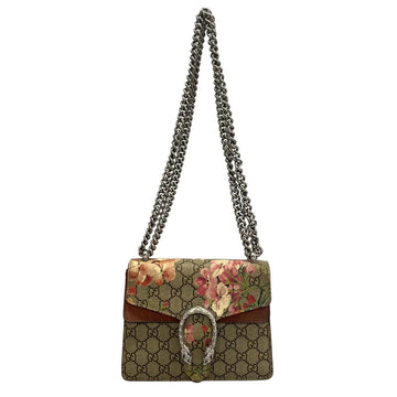 Gucci Dionysus/Gg Blooms Beige Ebony