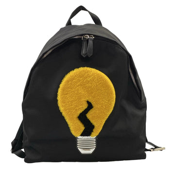 Fendi Light Bulb Applique Mini Backpack
