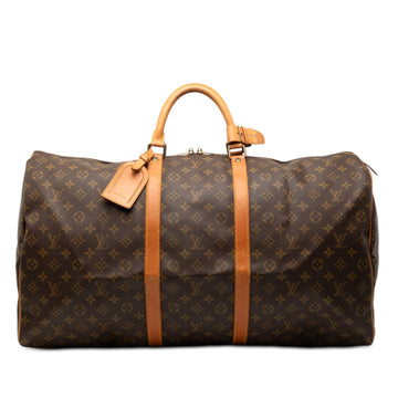 Louis Vuitton Keepall 60 Pre-Loved