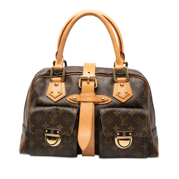 Louis Vuitton Manhattan Gm Pre-Loved