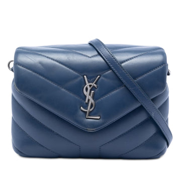 Saint Laurent Toy Matelasse Calfskin