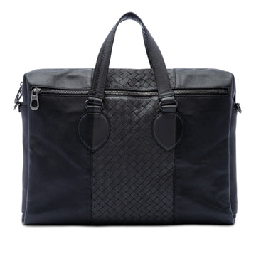 Bottega Veneta Bicolor Nappa Intrecciato