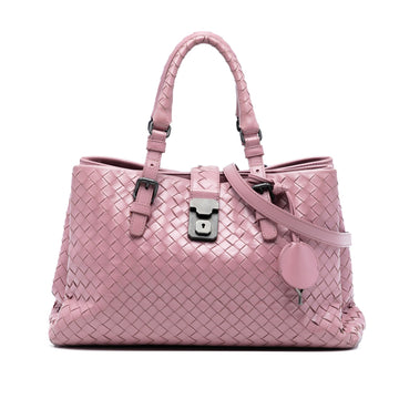 Bottega Veneta Small Nappa Intrecciato
