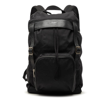 Saint Laurent Canvas Utilitarian Hunting