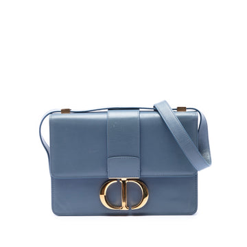 Dior Leather 30 Montaigne Flap Pre-Loved