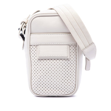 Bottega Veneta Perforated Calfskin