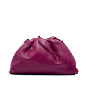 Bottega Veneta Lambskin The Mini Pouch