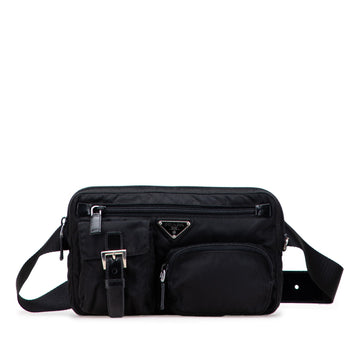 Prada Tessuto Multi Pocket Belt Bag Pre-