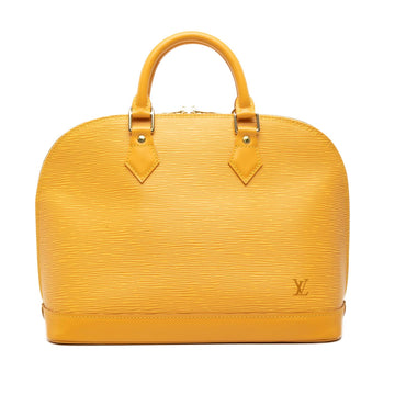 Louis Vuitton Epi Alma Pm Pre-Loved