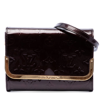 Louis Vuitton Vernis Rossmore Pm Pre-
