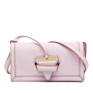 Loewe Grained Calfskin Barcelona Wallet